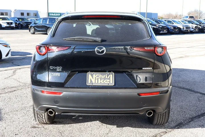 $22788 : 2025 CX-30 2.5 S Preferred Pa image 5