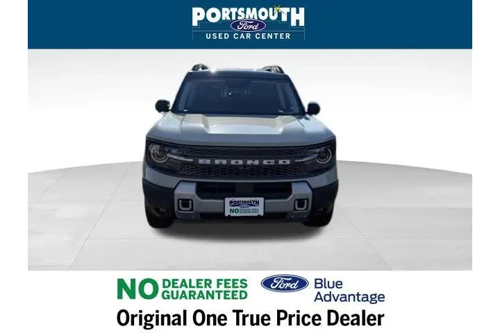 $35495 : Ford Bronco Sport 2025 AWD B image 9