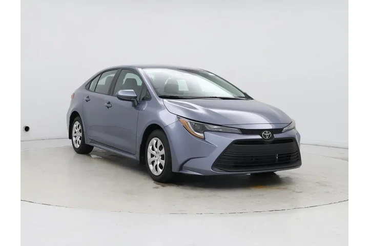 $24998 : Toyota Corolla 2025 LE 4dr S image 1