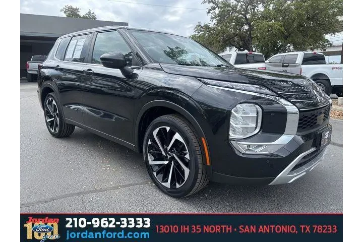 $22498 : Mitsubishi Outlander 2023 AW image 1