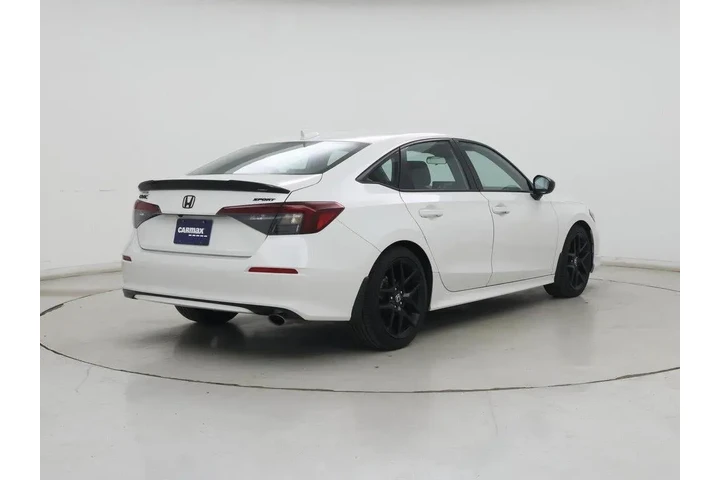 $25998 : Honda Civic 2025 Sport 4dr S image 8