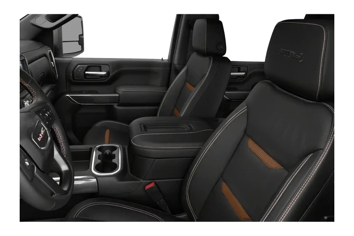 GMC Sierra 2500HD 2020 4x4 A image 6