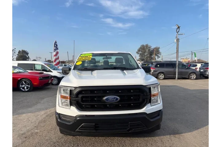 $17599 : 2022 F-150 XL image 5