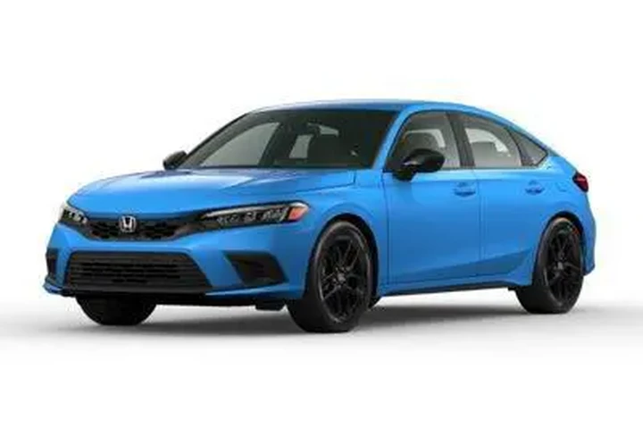 $25995 : Honda Civic 2023 Sport 4dr H image 1