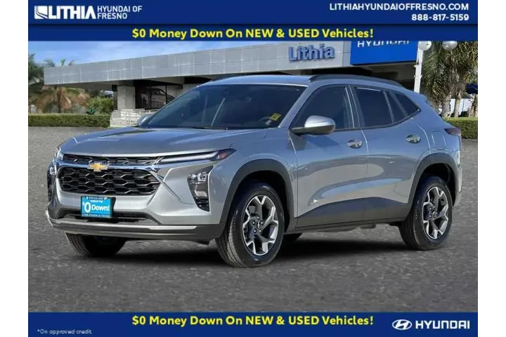 $22999 : Chevrolet Trax 2026 LT 4dr C image 1