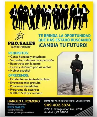 Oportunidad laboral image 2