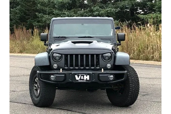 $18732 : Jeep Wrangler Unlimited 2014 image 8