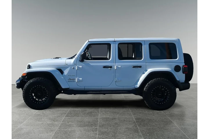 Jeep Wrangler 2024 4x4 Sahar image 2