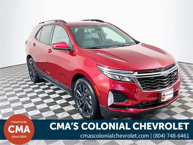 $25743 : PRE-OWNED  CHEVROLET EQUINOX R image 1