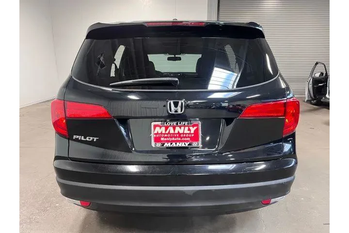 $17923 : Honda Pilot 2016 EX-L 4dr SU image 4