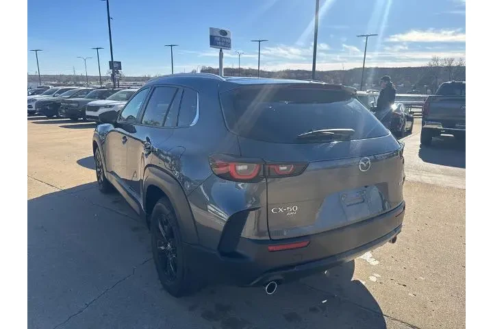$23595 : Mazda CX-50 2024 AWD 2.5 S P image 5