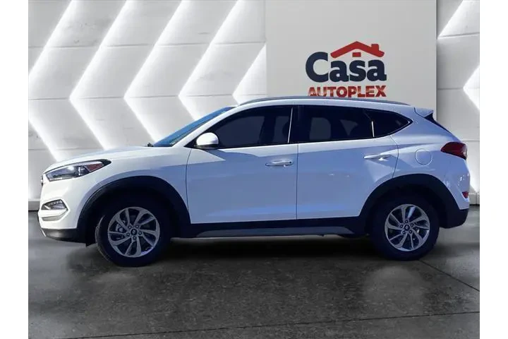 $15500 : Hyundai TUCSON 2018 AWD SEL image 5
