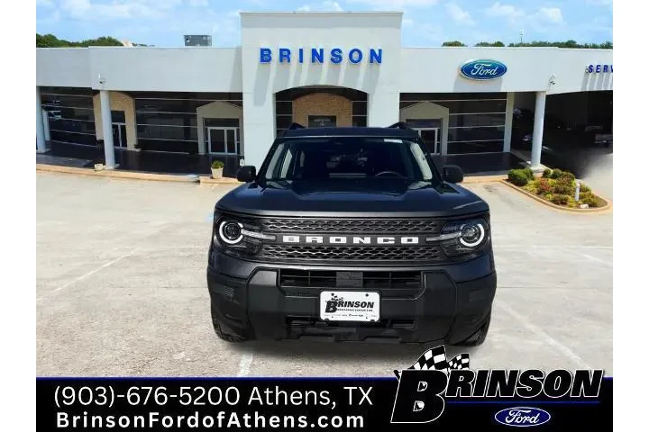 $26991 : Ford Bronco Sport 2025 AWD B image 2