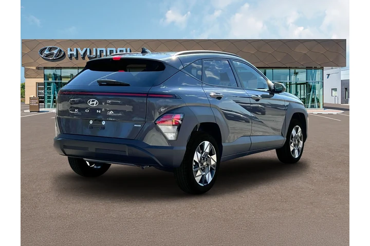 $23000 : Hyundai KONA 2024 AWD SEL 4d image 7