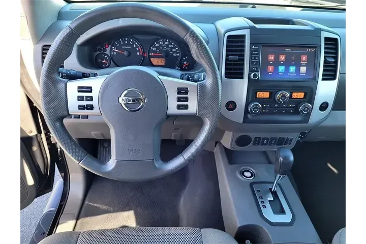 $18888 : Nissan Frontier 2021 4x2 S 4 image 9