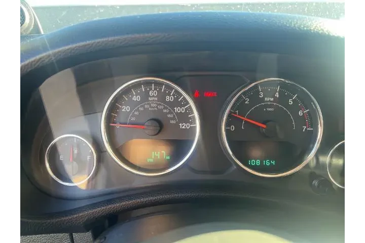 $18798 : Jeep Wrangler Unlimited 2013 image 6