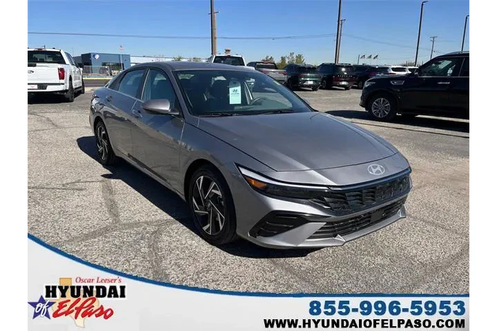 $26920 : Hyundai ELANTRA 2025 SEL Con image 1