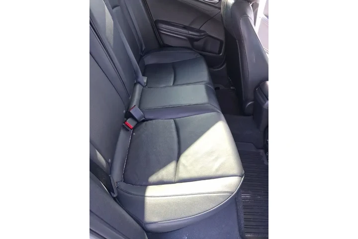 $25926 : Honda Civic 2020 EX-L 4dr Se image 9