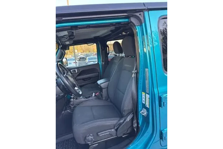 $24918 : Jeep Wrangler Unlimited 2019 image 10