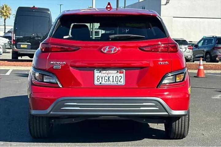 $15989 : Hyundai KONA Electric 2022 S image 4