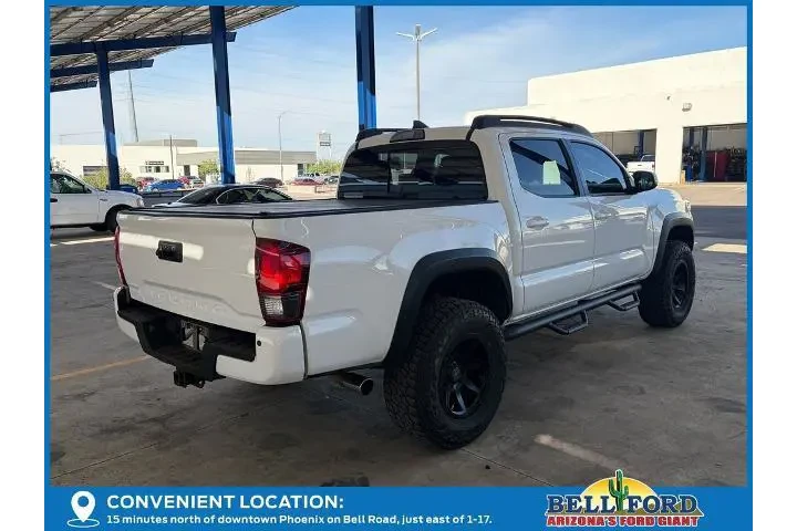 $29508 : Toyota Tacoma 2018 4x4 TRD P image 4