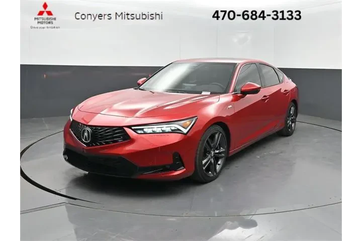 $31318 : Acura Integra 2024 4dr Liftb image 1