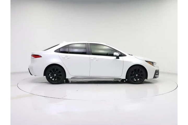 $21998 : Toyota Corolla 2022 SE 4dr S image 7