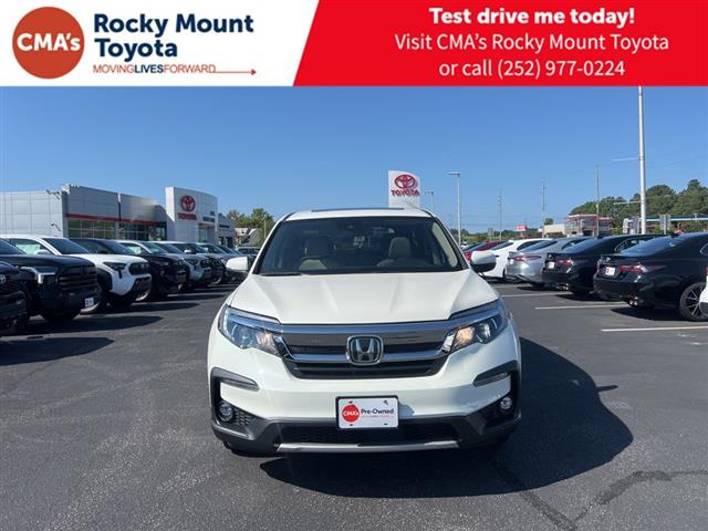 $24991 : PRE-OWNED 2019 HONDA PILOT EX image 2