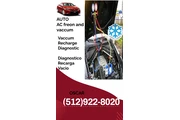 Recarga de Freon R134 en Austin