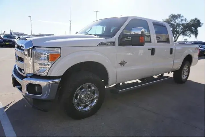 $22488 : Ford F-250 Super Duty 2015 4 image 3