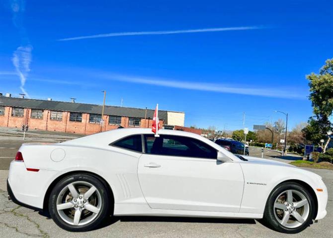 $18995 : 2015 Camaro LT image 7