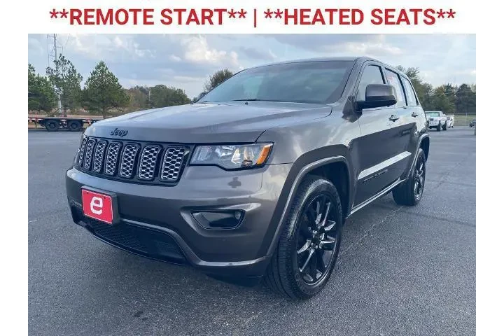 $20617 : Jeep Grand Cherokee 2021 4x2 image 3