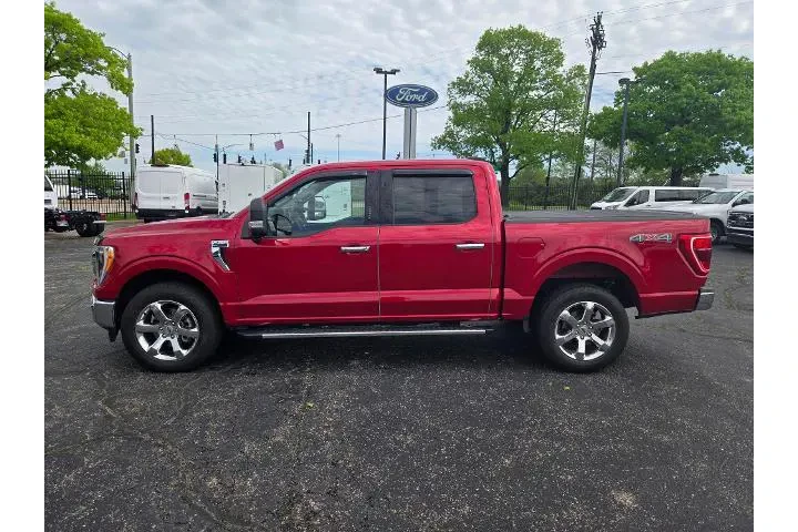 $37949 : Ford F-150 2022 4x4 XL 4dr S image 2