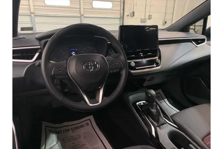 $25389 : Toyota Corolla 2024 SE 4dr S image 4