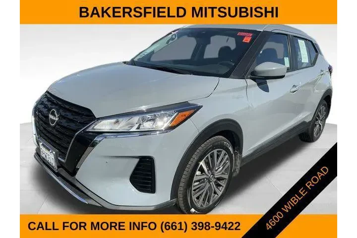 $18799 : Nissan Kicks 2023 SV 4dr Cro image 1