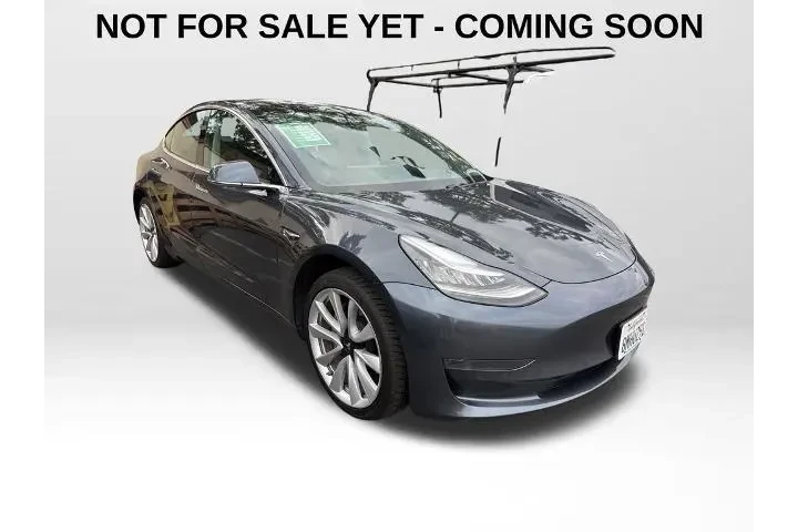 $22000 : Tesla Model 3 2019 Standard image 1