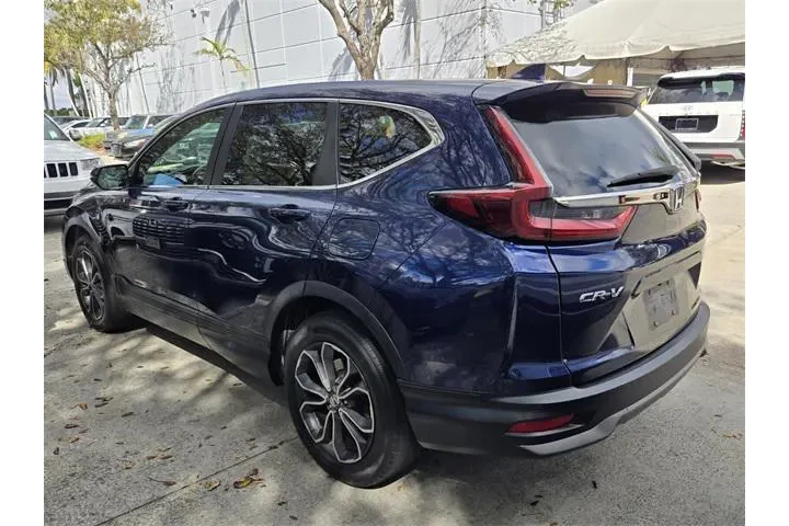 $18356 : Honda CR-V 2020 EX 4dr SUV image 7