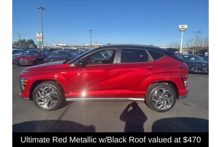 $24995 : Hyundai KONA 2024 AWD N Line image 2