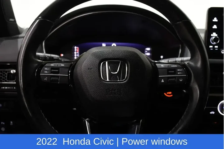 $25500 : Honda Civic 2022 Sport Touri image 10