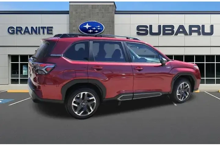 $38990 : Subaru Forester 2025 AWD Lim image 8
