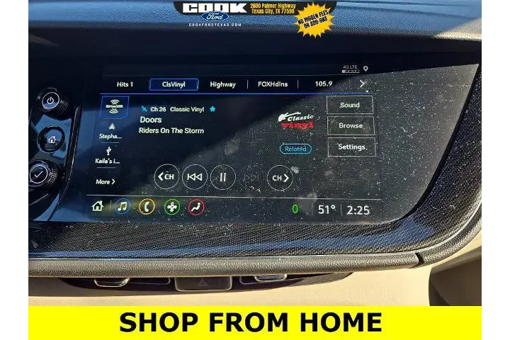 $21983 : Buick Envision 2023 Preferre image 4