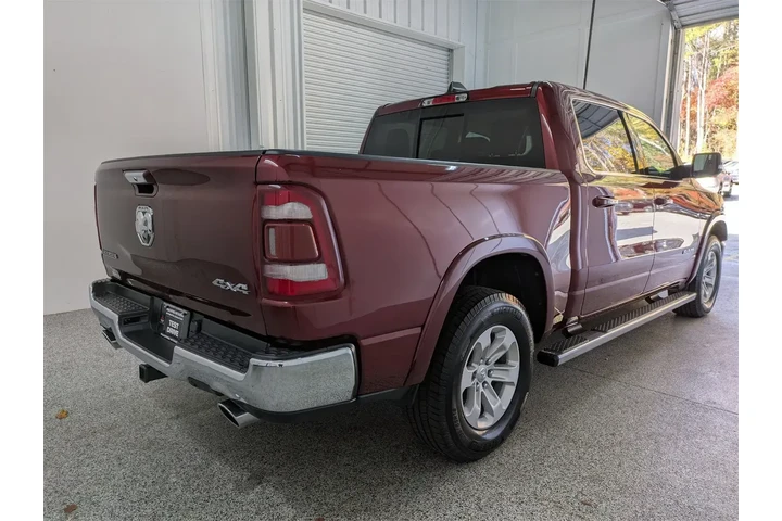 $39797 : Ram 1500 2022 4x4 Laramie 4d image 4