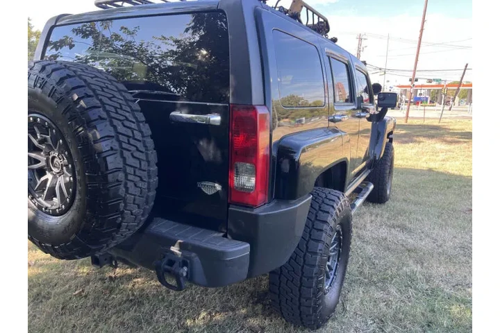 $16495 : 2008 HUMMER H3 Alpha image 9