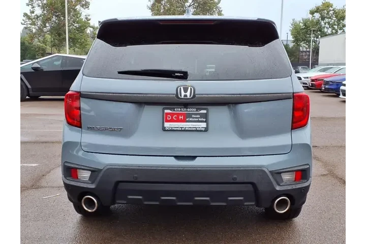 $26229 : Honda Passport 2022 EX-L 4dr image 5