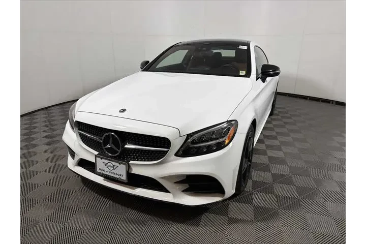 $37943 : Mercedes-Benz C-Class 2023 A image 3