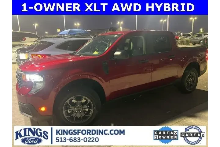 $32564 : Ford Maverick 2025 AWD XLT 4 image 1