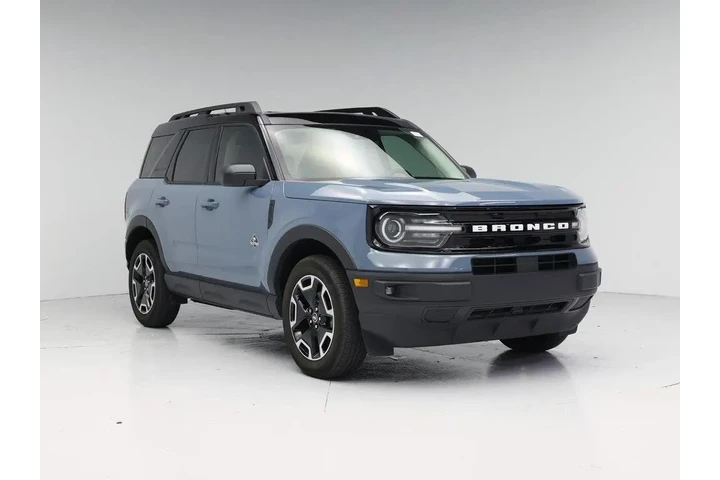 $29998 : Ford Bronco Sport 2023 AWD O image 1
