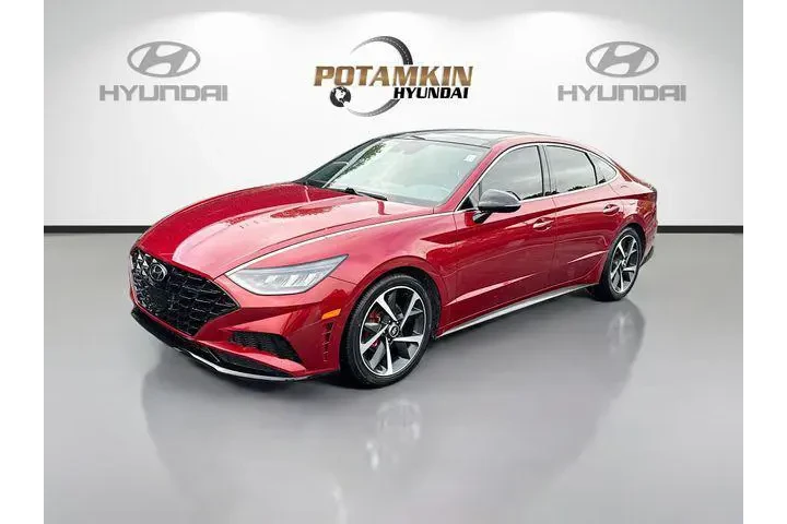 $21460 : Hyundai SONATA 2023 SEL Plus image 1