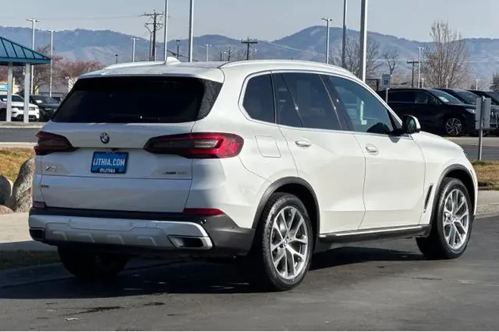 $39995 : BMW X5 2023 AWD xDrive40i 4d image 2
