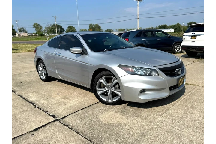 $7999 : 2011 Accord EX-L V-6 Coupe AT image 7